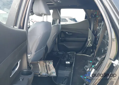 2022 Hyundai Santa Cruz Sel from USA, damaged, VIN 5NTJCDAE7NH009822